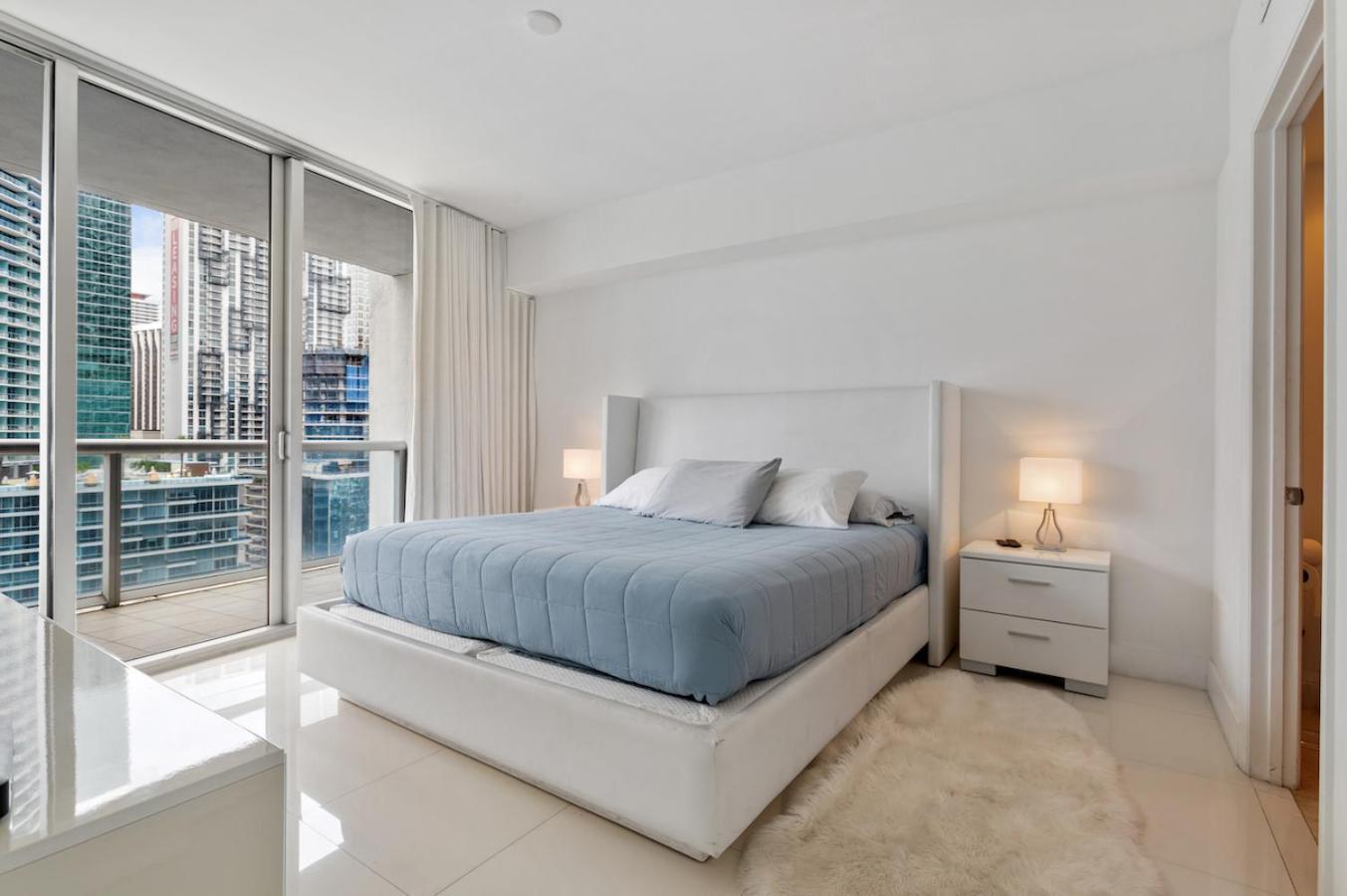 ** W Icon Brickell-Luxury Unit- Free Spa** Маямі Екстер'єр фото