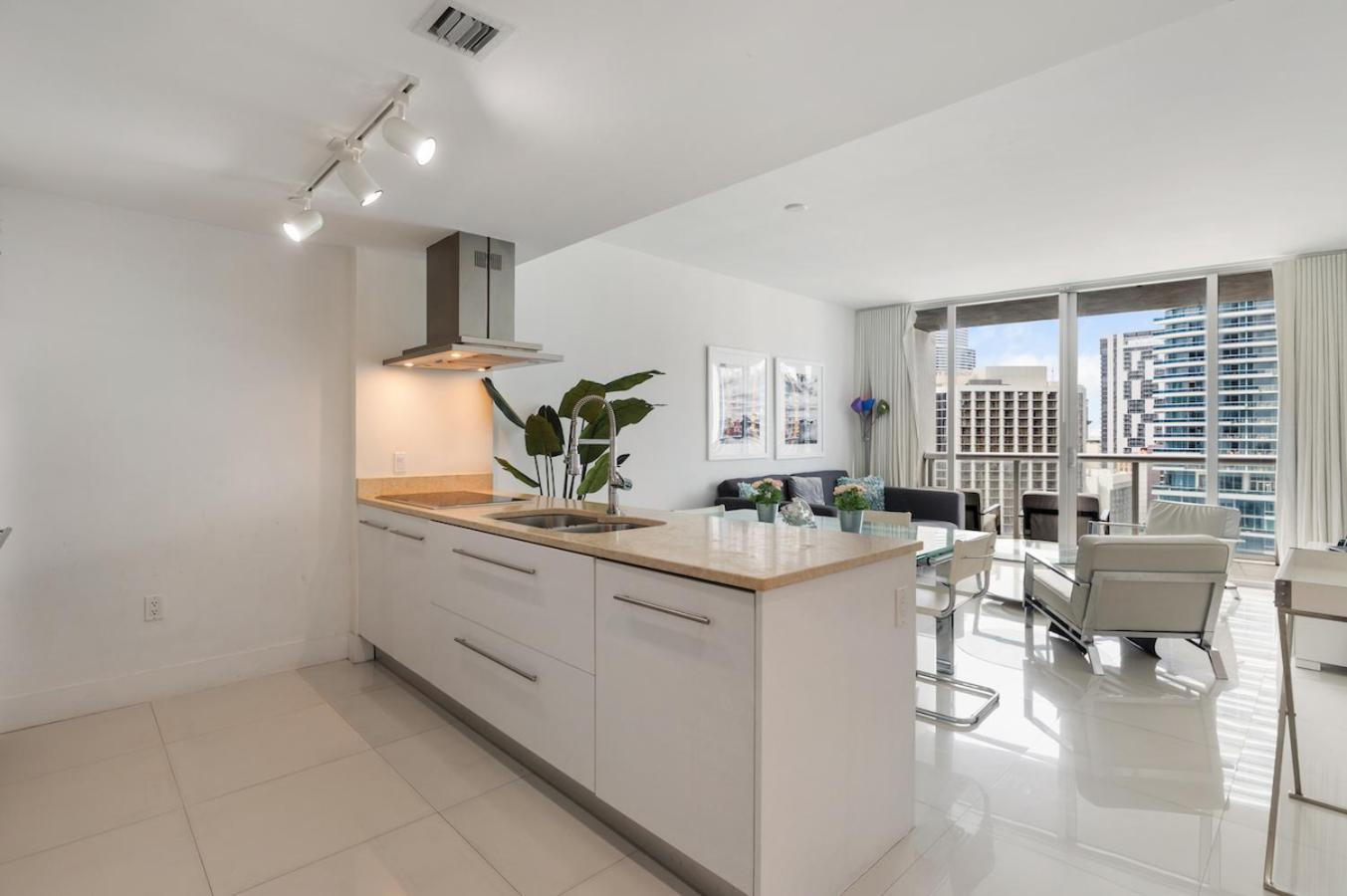 ** W Icon Brickell-Luxury Unit- Free Spa** Маямі Екстер'єр фото