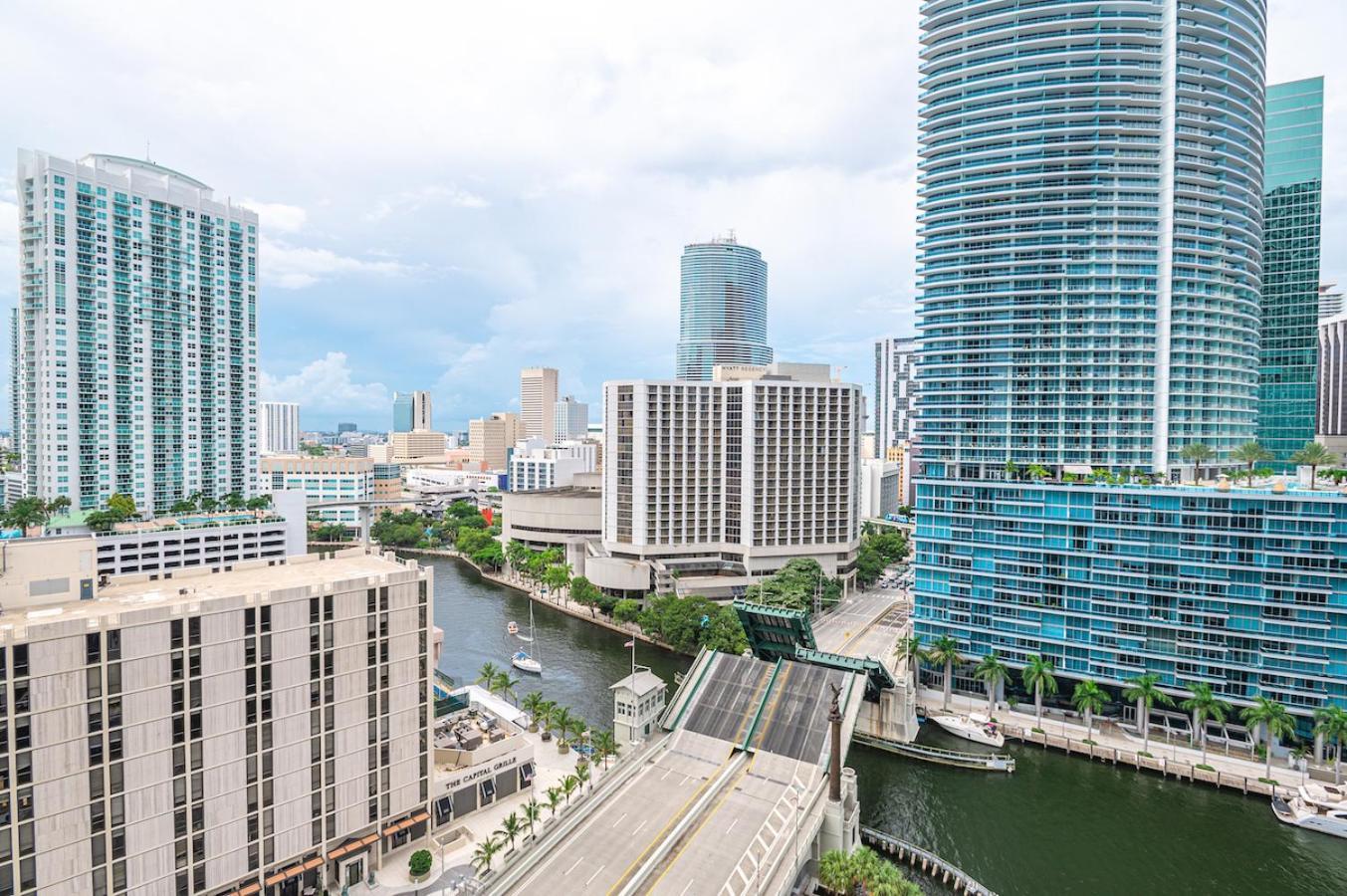 ** W Icon Brickell-Luxury Unit- Free Spa** Маямі Екстер'єр фото
